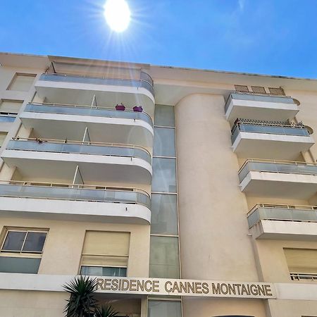 Beautiful Apartment Cannes Center Terrace Parking Exterior foto